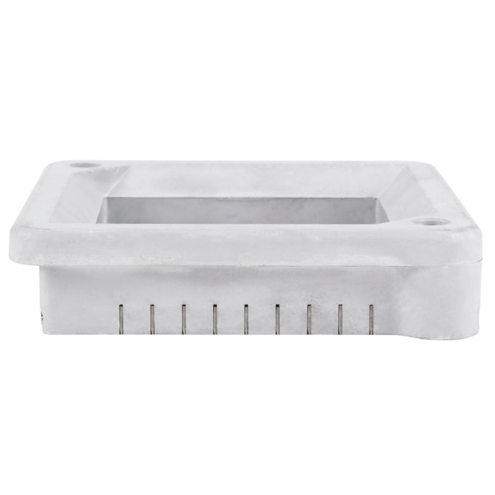 9/32-inch-cut replacement blade assembly for french fry potato cutter