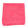 Hospeco, MicroWorks, Microfiber Cloth, 12"x12", Red