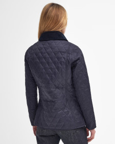 Annandale Quilted Jacket Classic Navy