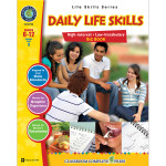 Classroom Complete Press Daily Life Skills Big Book CCP5793