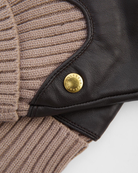 Guanti in pelle Deanna