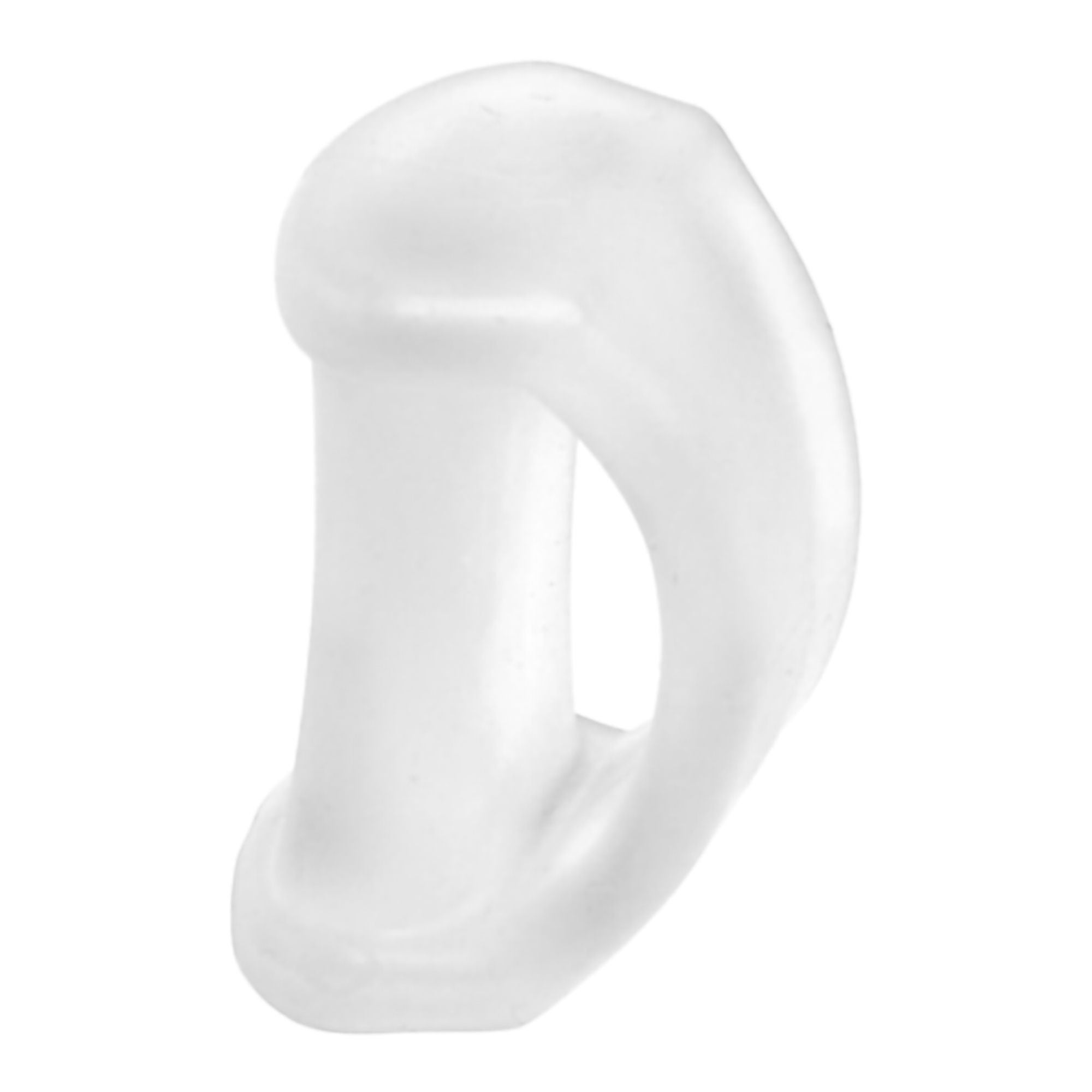 Pedifix TOE SEPARATOR, VISCO GEL W/LOOP SM (10/PK)