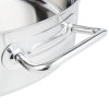 9 ½-quart Intrigue® stainless steel sauté pan in mirror finish