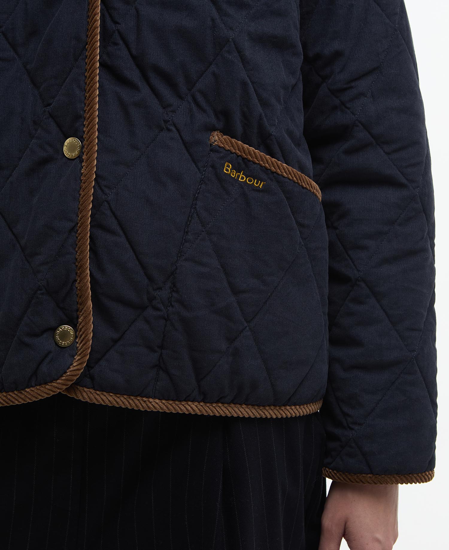 Emilia Quilted Jacket image number 4