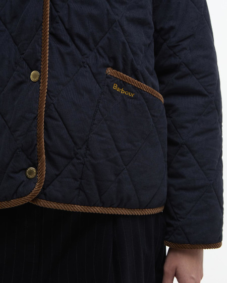 Emilia Quilted Jacket