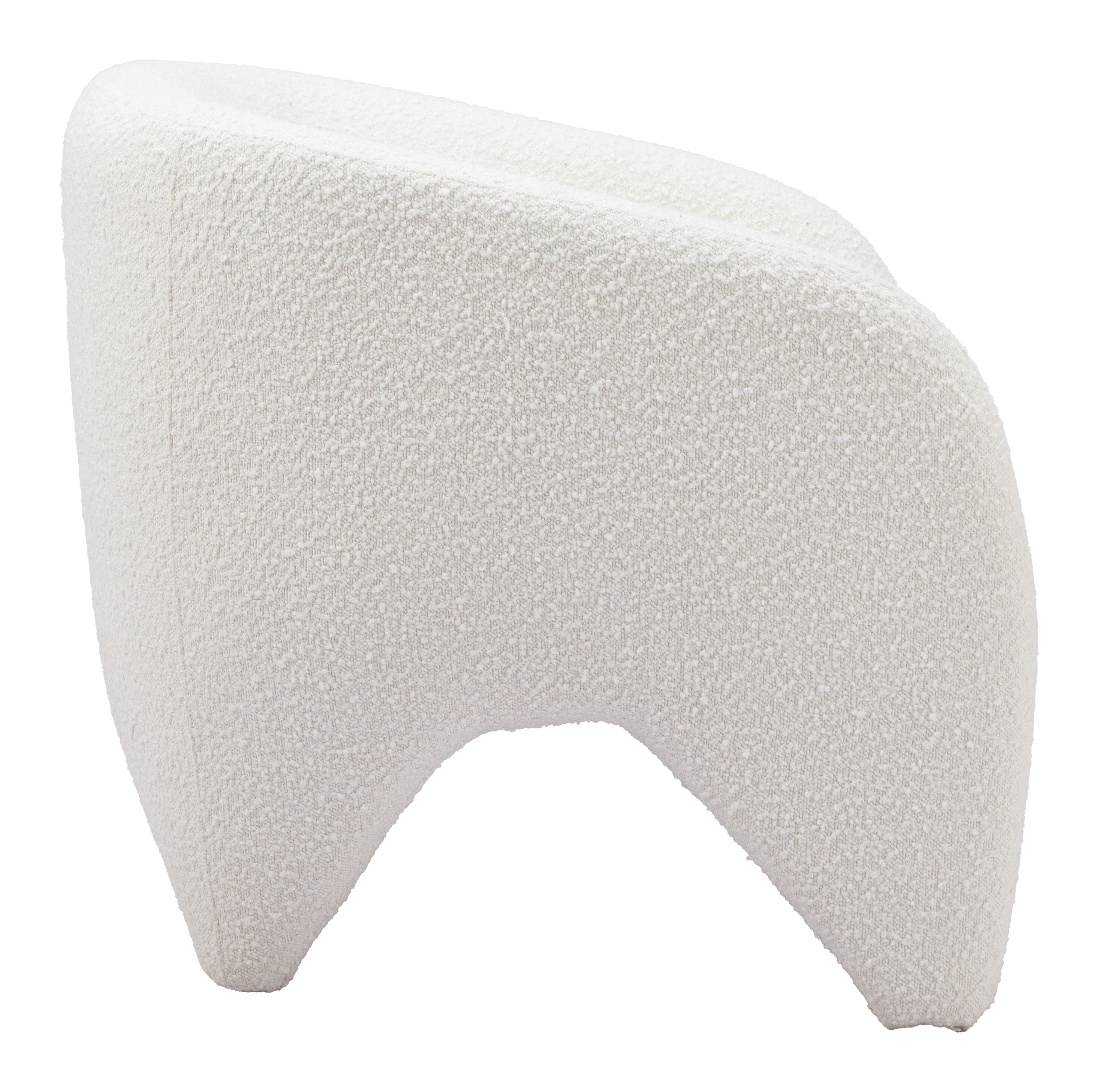 Lopta Accent Chair White product image