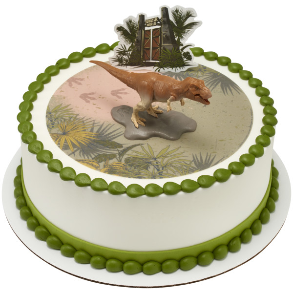 Jurassic World Rule the Earth DecoSet®