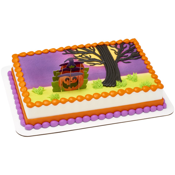 Pumpkin Pop-Up Layon