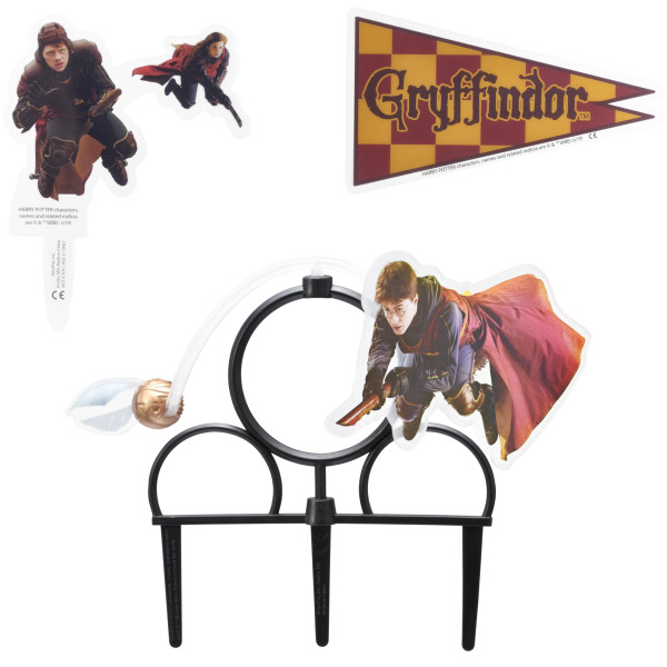 HARRY POTTER™ Quidditch™ Chase DecoSet®