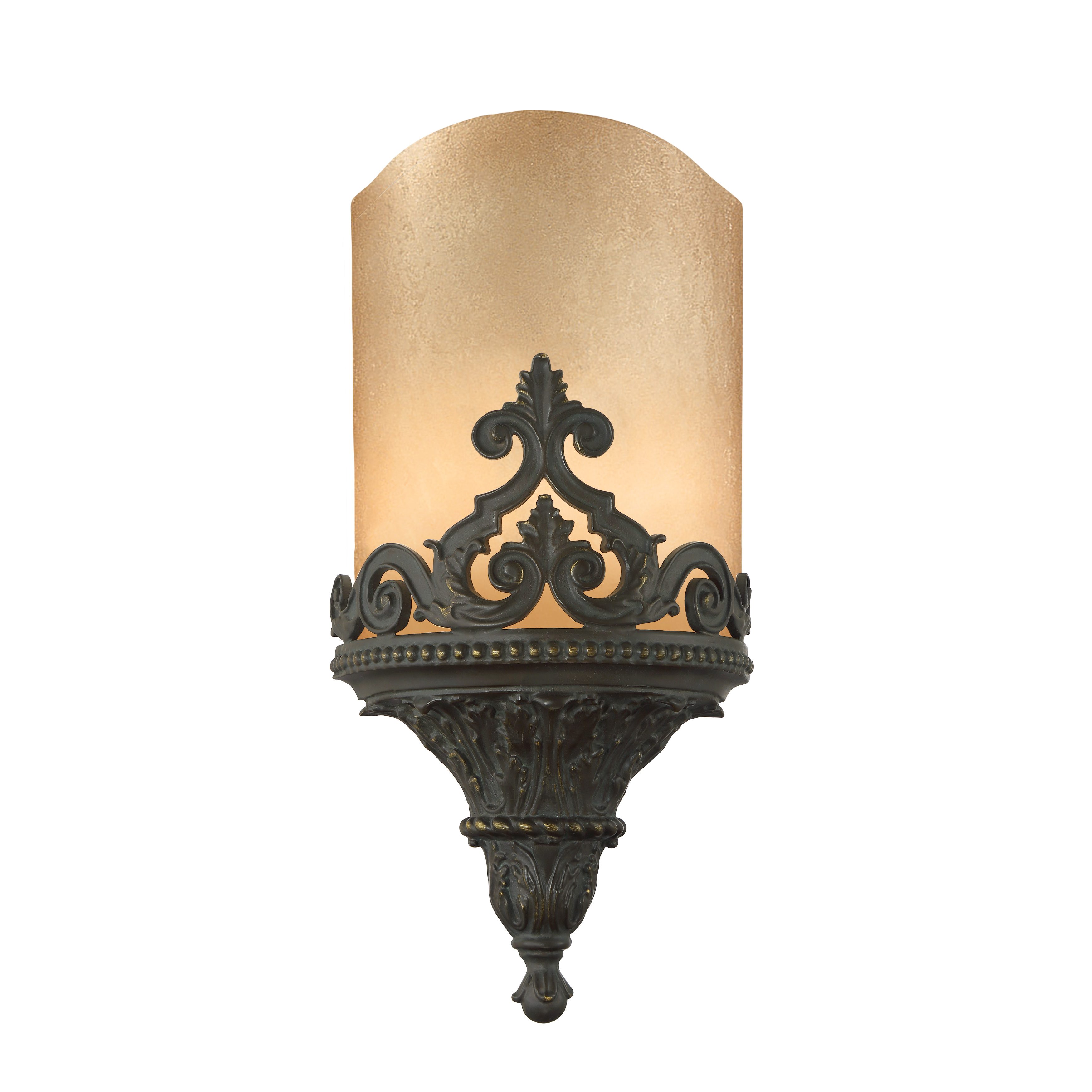 Metropolitan® Family Collection - 1 Light Wall Sconce