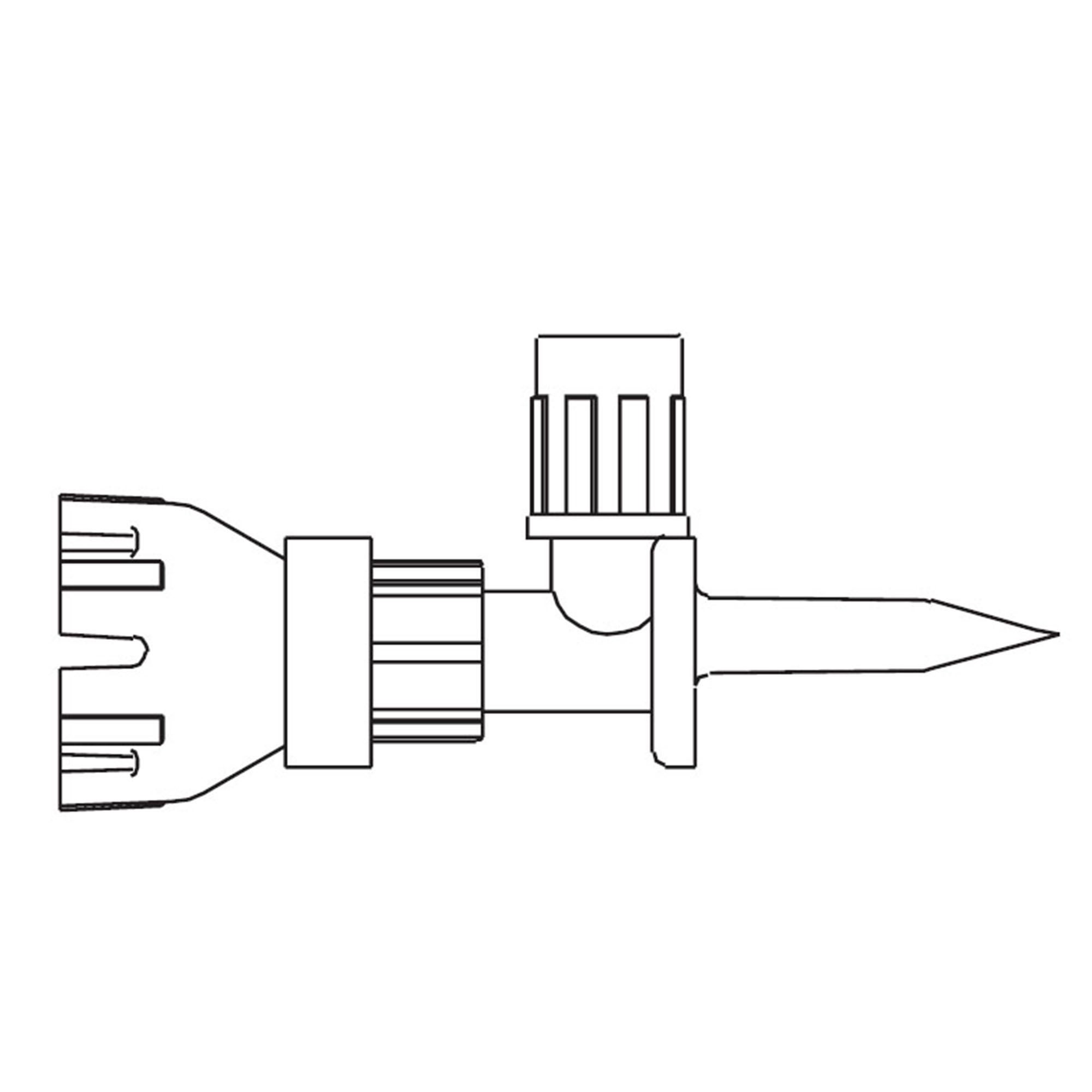 Safsite® Mini-Spike Dispensing Pin