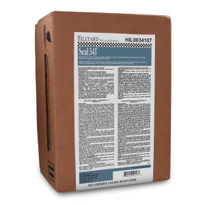 Hillyard,  Seal 341® Seal Finish,  5 gal BIB