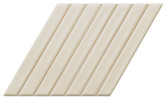 Spike Bars Talc 6×10 B Decorative Tile Matte