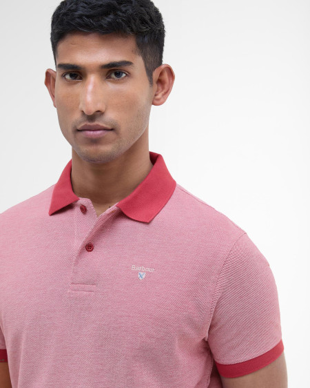 Essential Sports Mix Short-Sleeved Polo Shirt