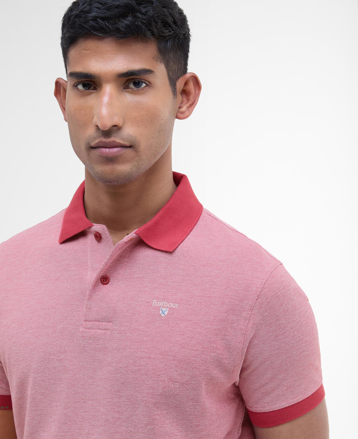 Essential Sports Mix Short-Sleeved Polo Shirt image number 3