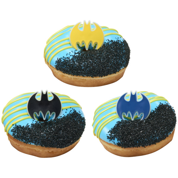 Batman™ Dark Knight Cupcake Rings
