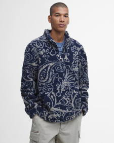 Fleecepullover Fergus Half-Zip 