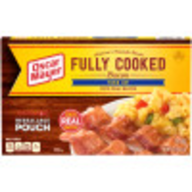 Oscar Mayer Thick Cut Fully Cooked Bacon Box, 2.52 oz