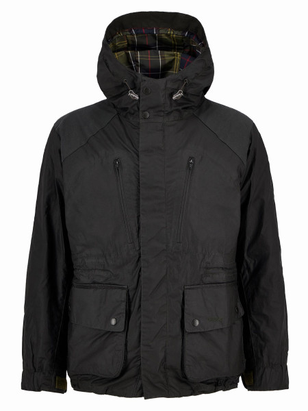 Barbour x TO KI TO Mountain Waxed Jacket Barbour x TO KI TO Mountain Waxed Jacket