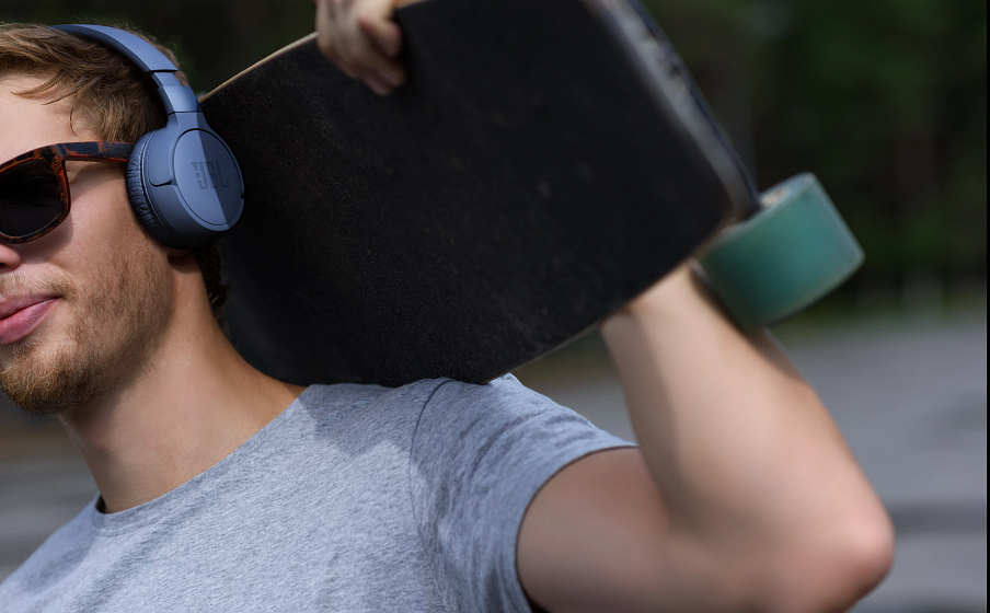 JBL Tune 660NC, Wireless, On-Ear, Active Noise-Cancelling Kopfhörer. - Bild 10 von 22
