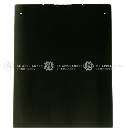 BLACK STAINLESS OUTER DOOR SERVICE ASSEMBLY