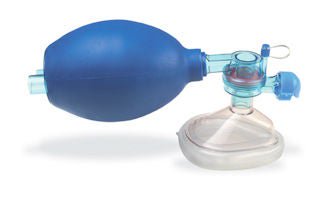 CPR Bag Resuscitator