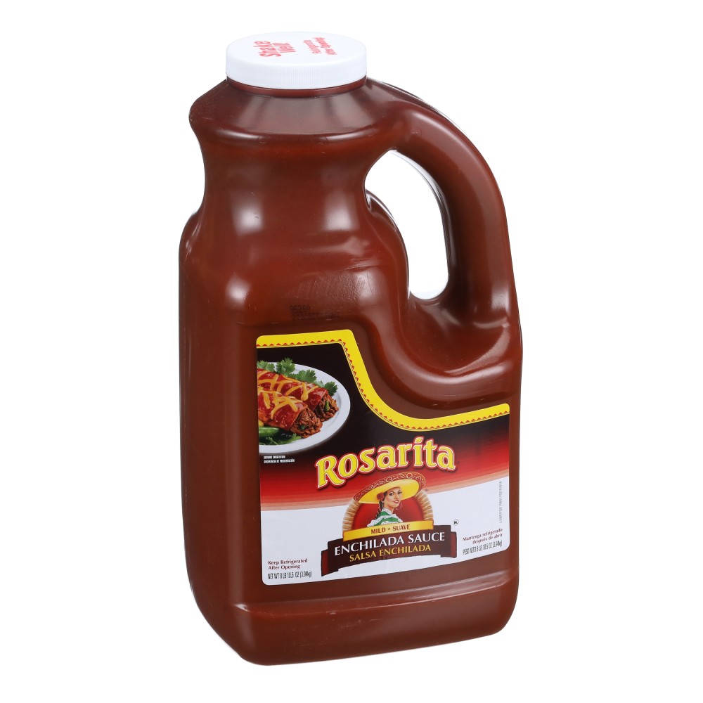 ROSARITA Enchilada Sauce 4/1 GAL Conagra Foodservice