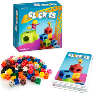 Clickies Board Game