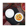 Dart, Concorde® Non-Laminated Foam Bowl, 12 oz, White