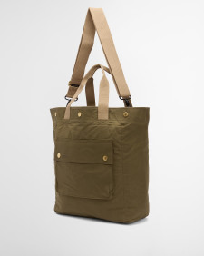 Transport 3-Way Tote Bag Dusky Green