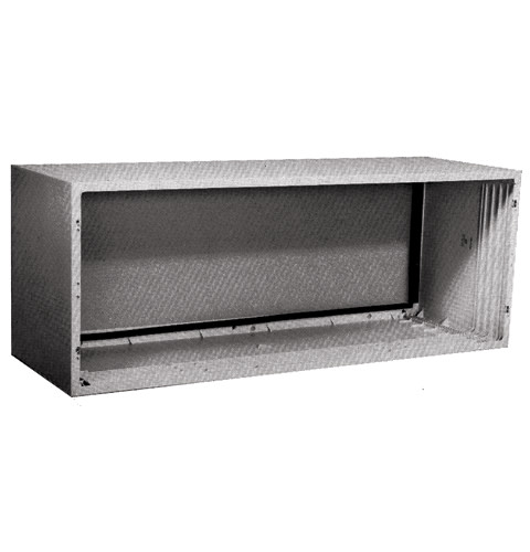 RAC SMC Wall Case (Fiberglass)