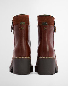 Dahlia Heeled Ankle Boots 