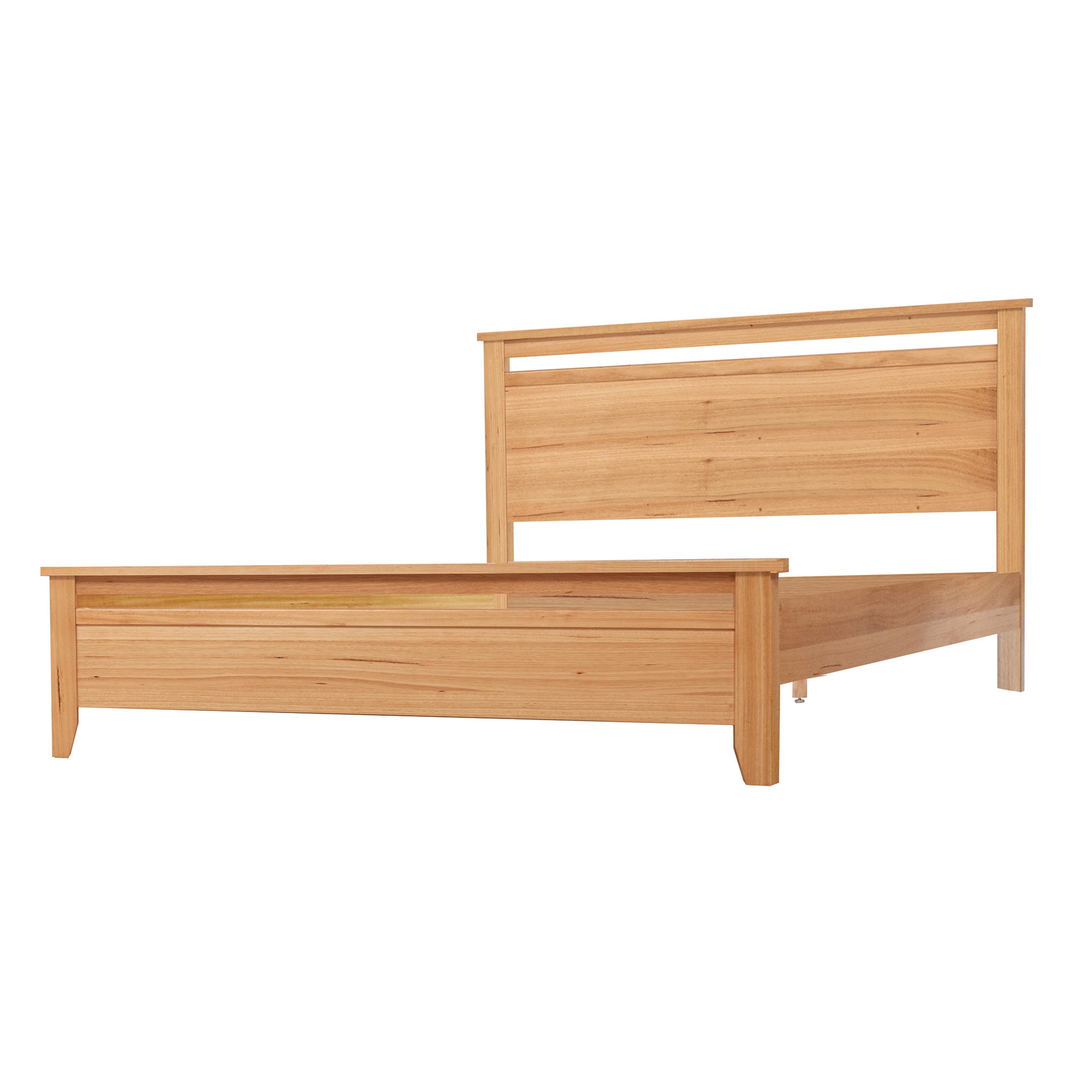 Product image of the  Portland Bed Frame, Natural from Forty Winks