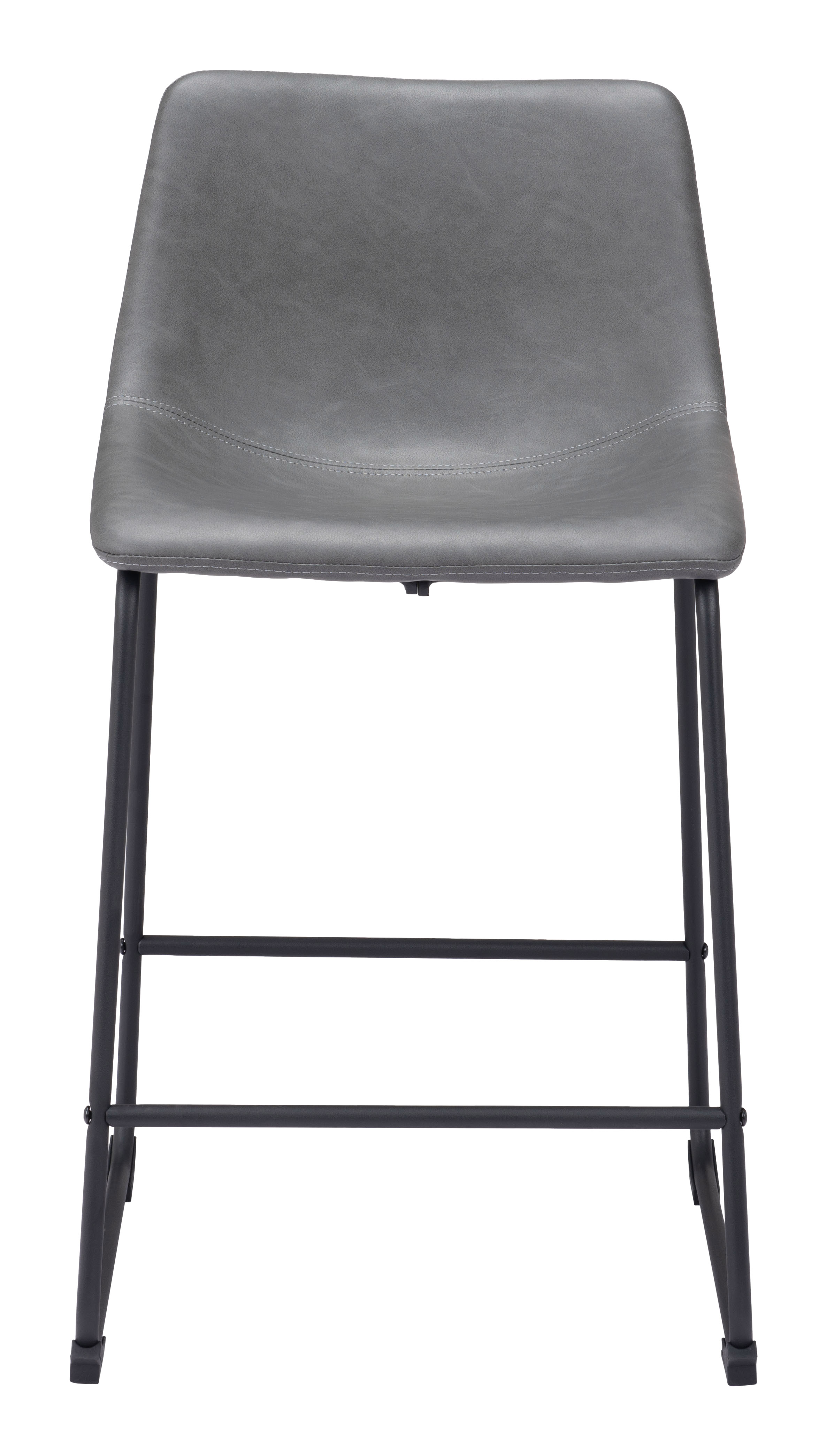 Smart Counter Stool (Set of 2) Charcoal product image