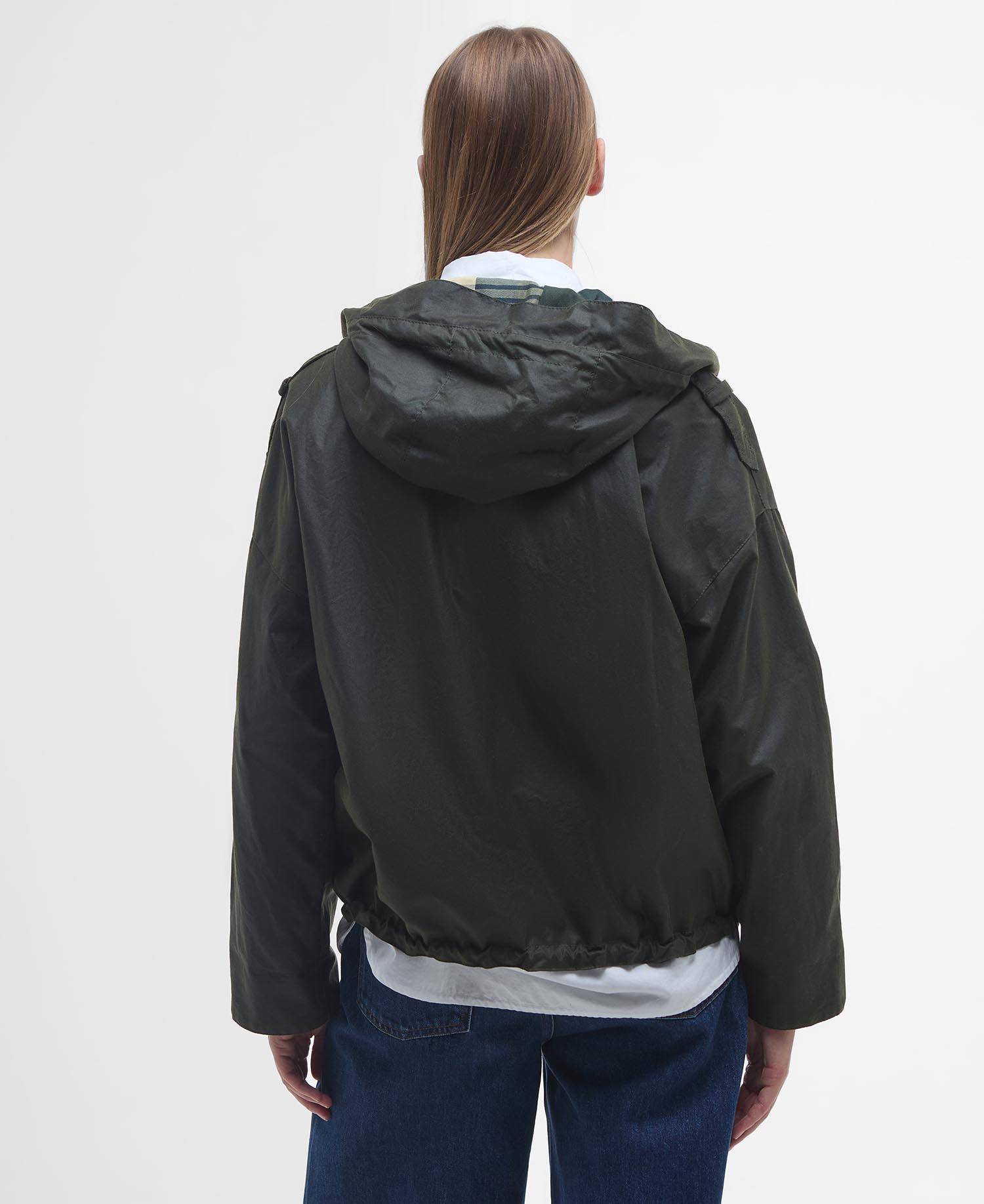 Wachsjacke Inez image number 2