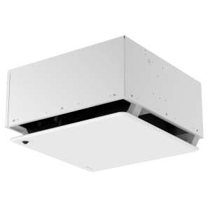 Fellowes, Array™, AR1 Air Purifier, Ceiling Mounted, Hardwired