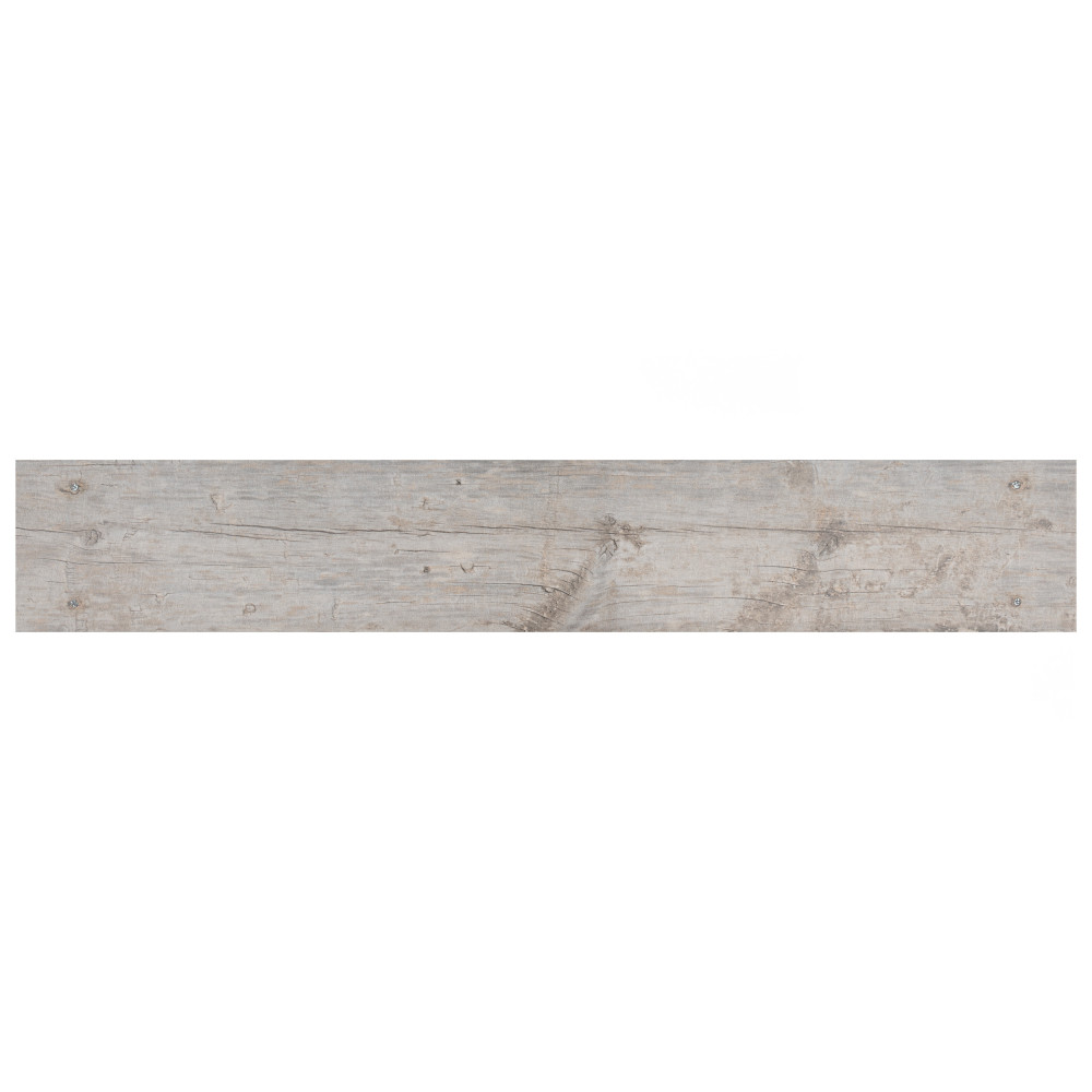 Bois Ceniza 6 in. x 35-1/2 in. Porcelain Floor and Wall Tile