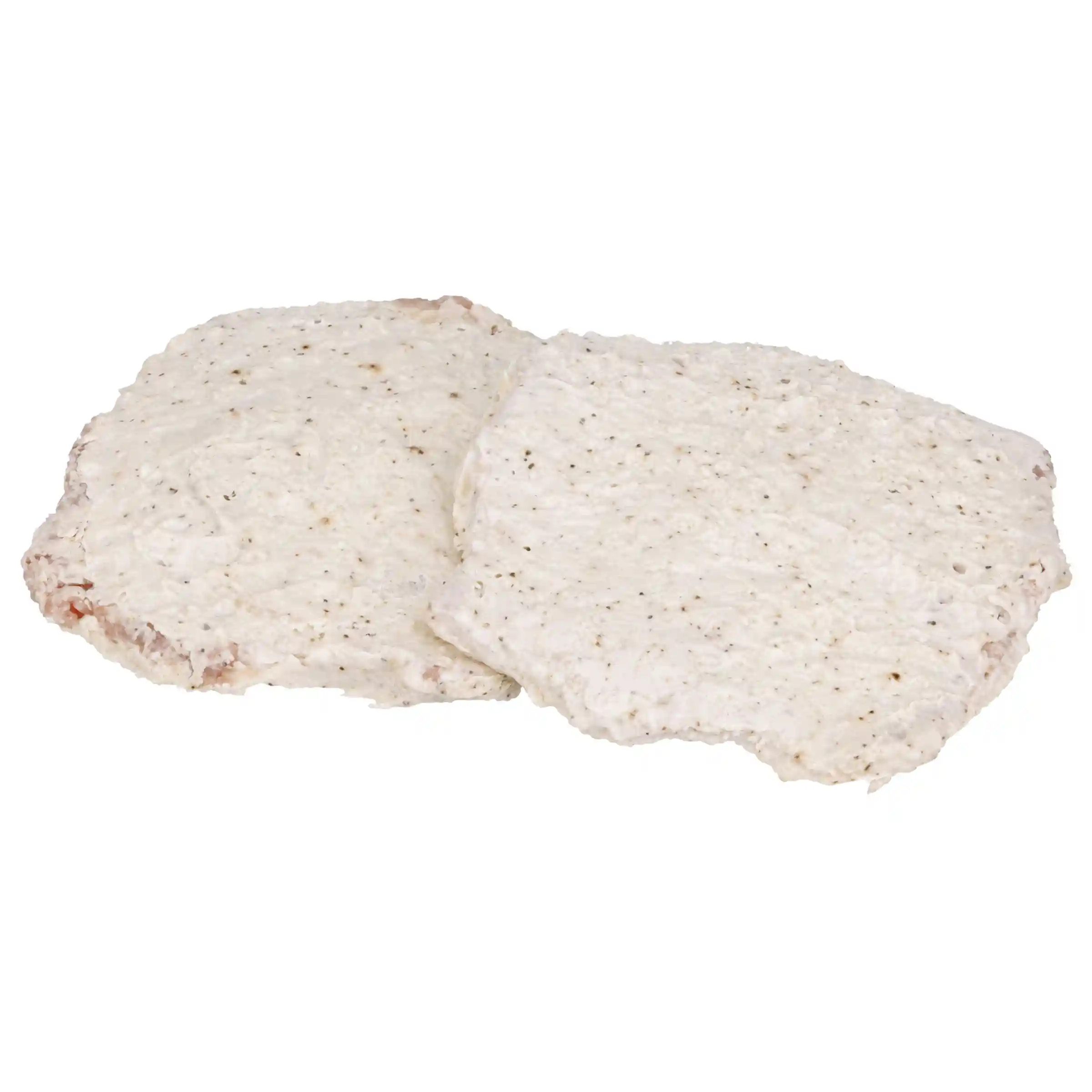 AdvancePierre™ Gold Label Exclusive Cut® Deluxe Whole Muscle Raw Breaded Pork Loin Fritters_image_2
