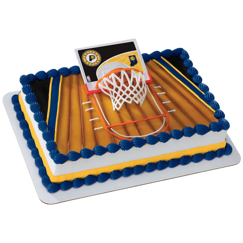 Image Cake NBA Indiana Pacers Slam Dunk