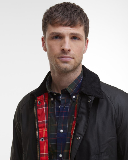 Giacca cerata Ashby