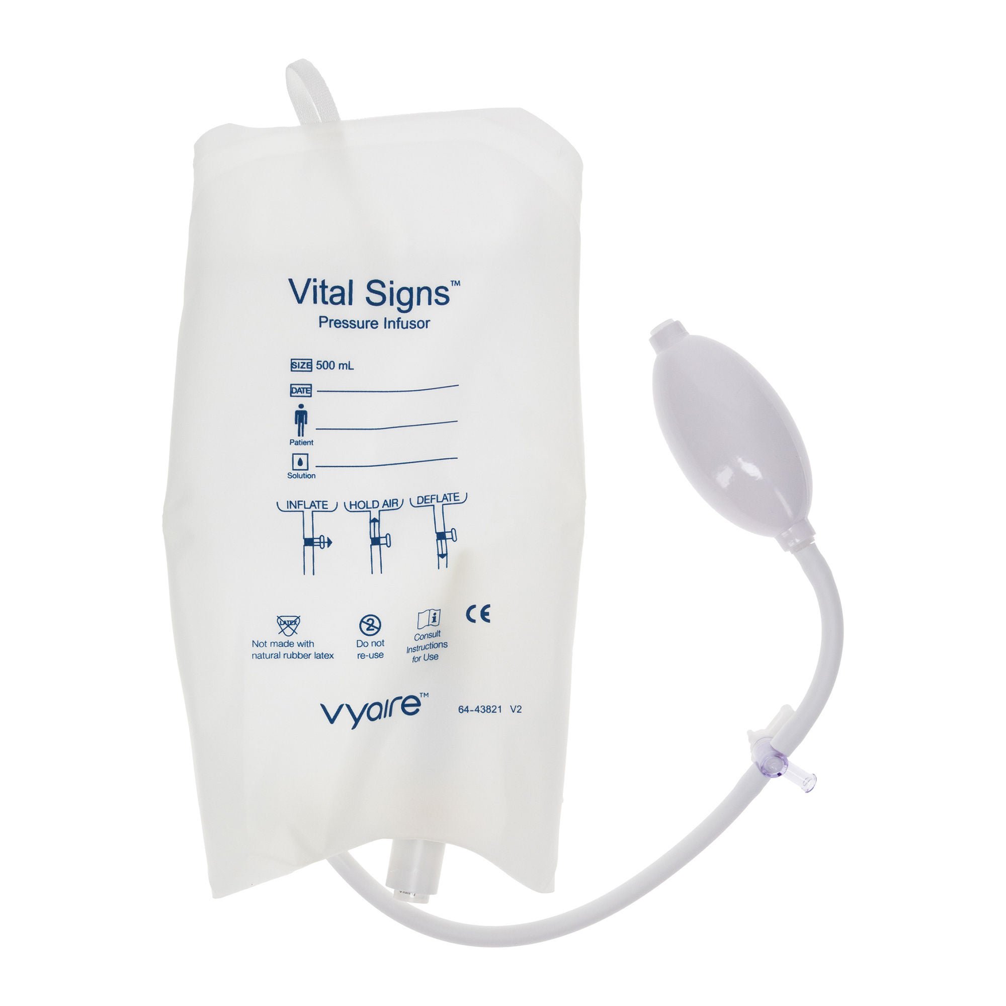 Infusable® Pressure Infusion Bag
