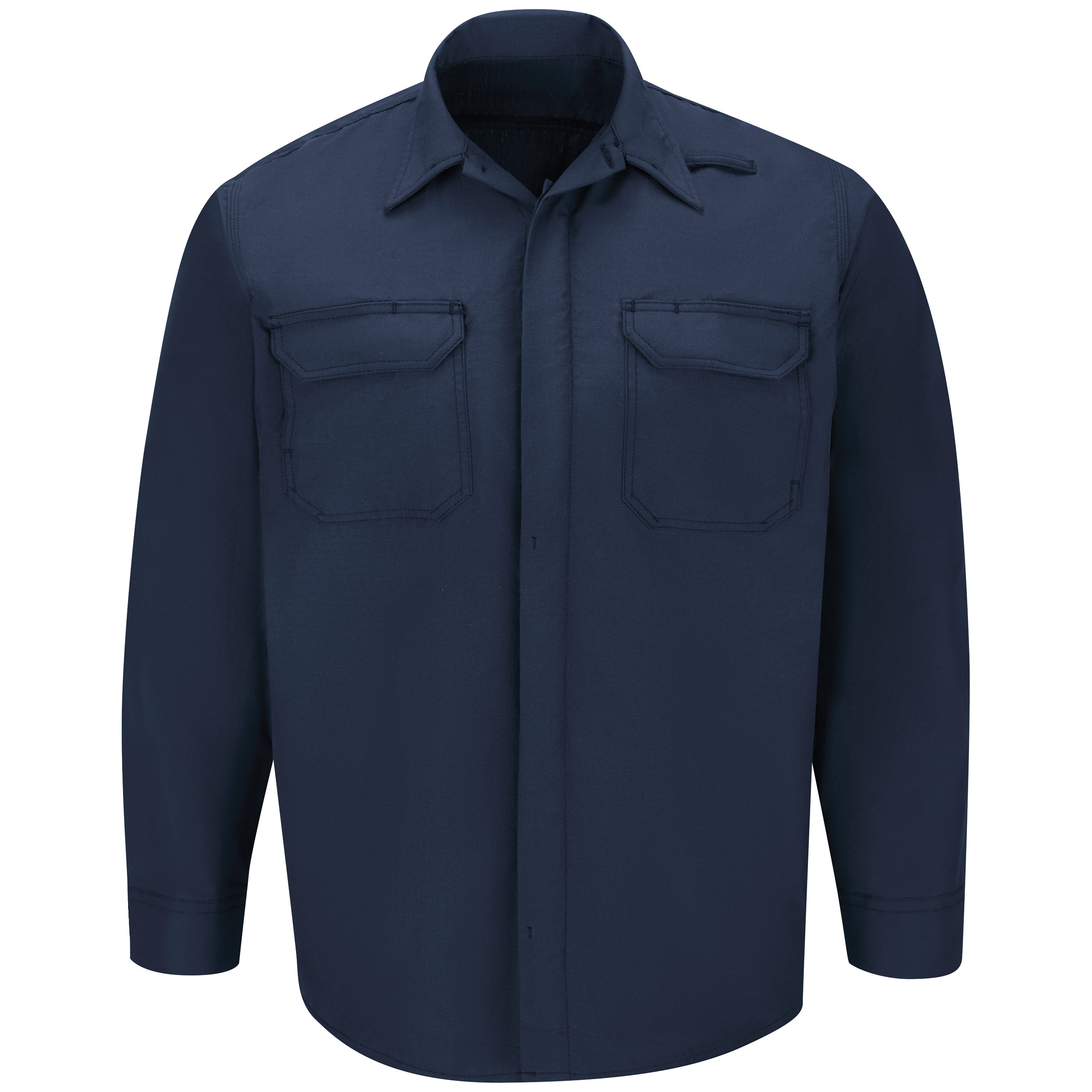 Men‘s Ripstop Tactical Shirt Jacket-Workrite Fire Service