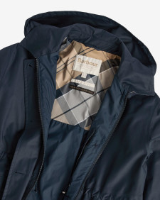 Fearne Waterproof Trench Coat 