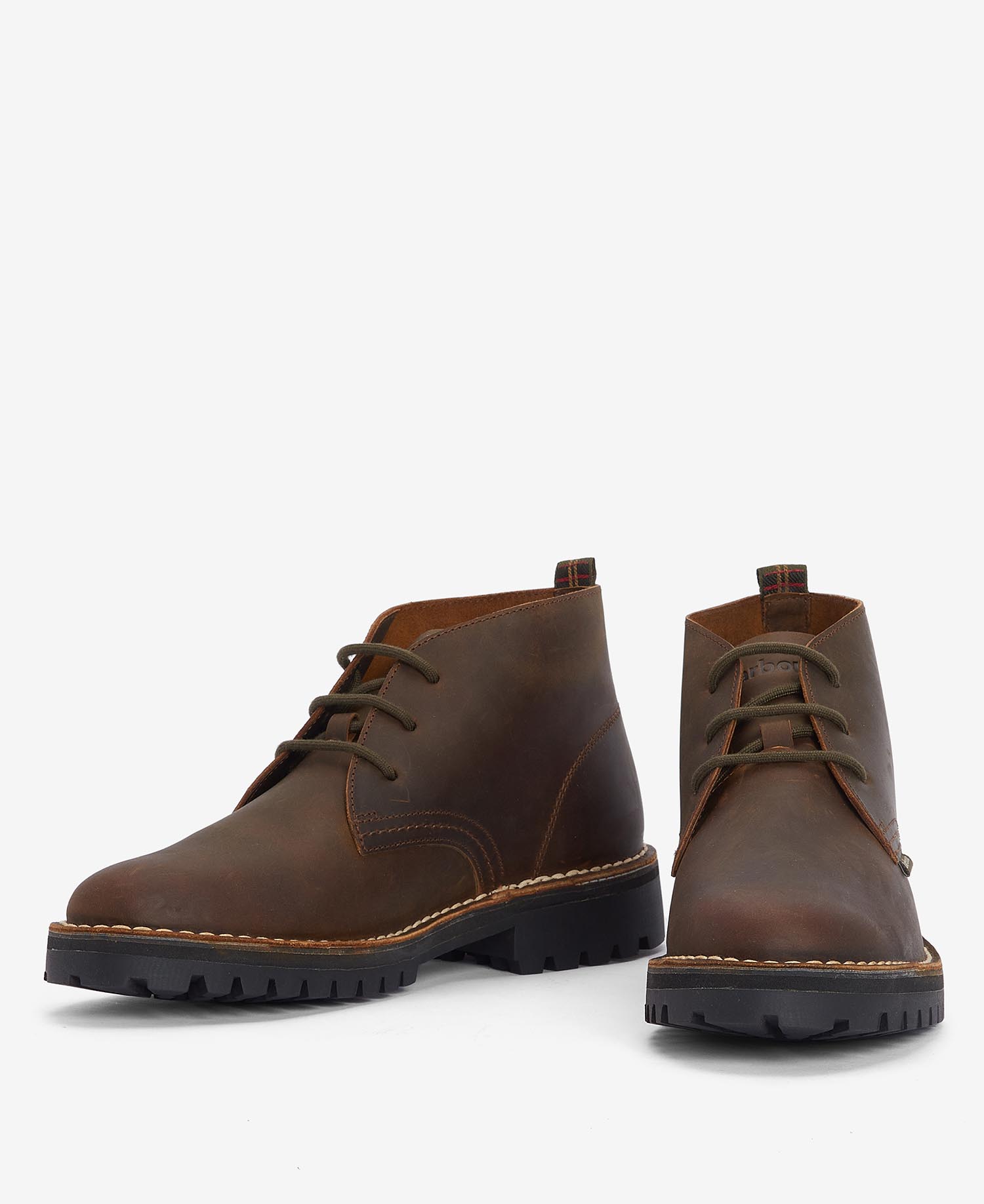 Hobart Chukka Boots image number 1
