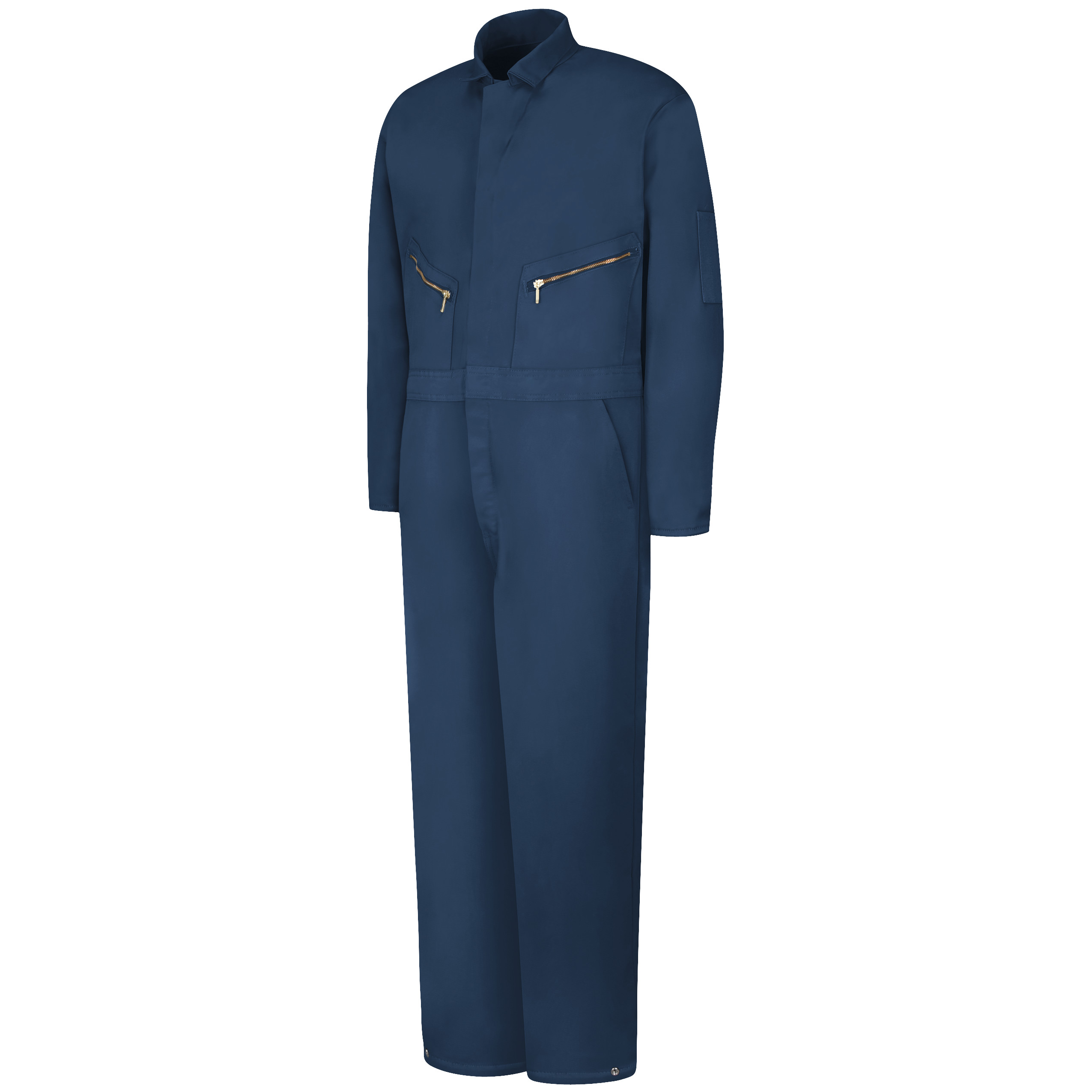 Insulated Twill Coverall-Red Kap