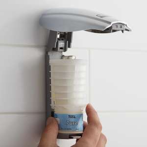 Rubbermaid Commercial, TCell, Air Freshener, Pure