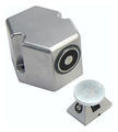 Door Holder Floor Mount 24/120 VAC