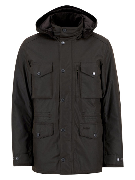 Winter Sapper Waxed Jacket Winter Sapper Waxed Jacket