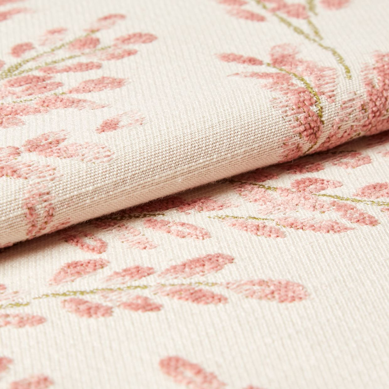 Delizia Blush Curtain