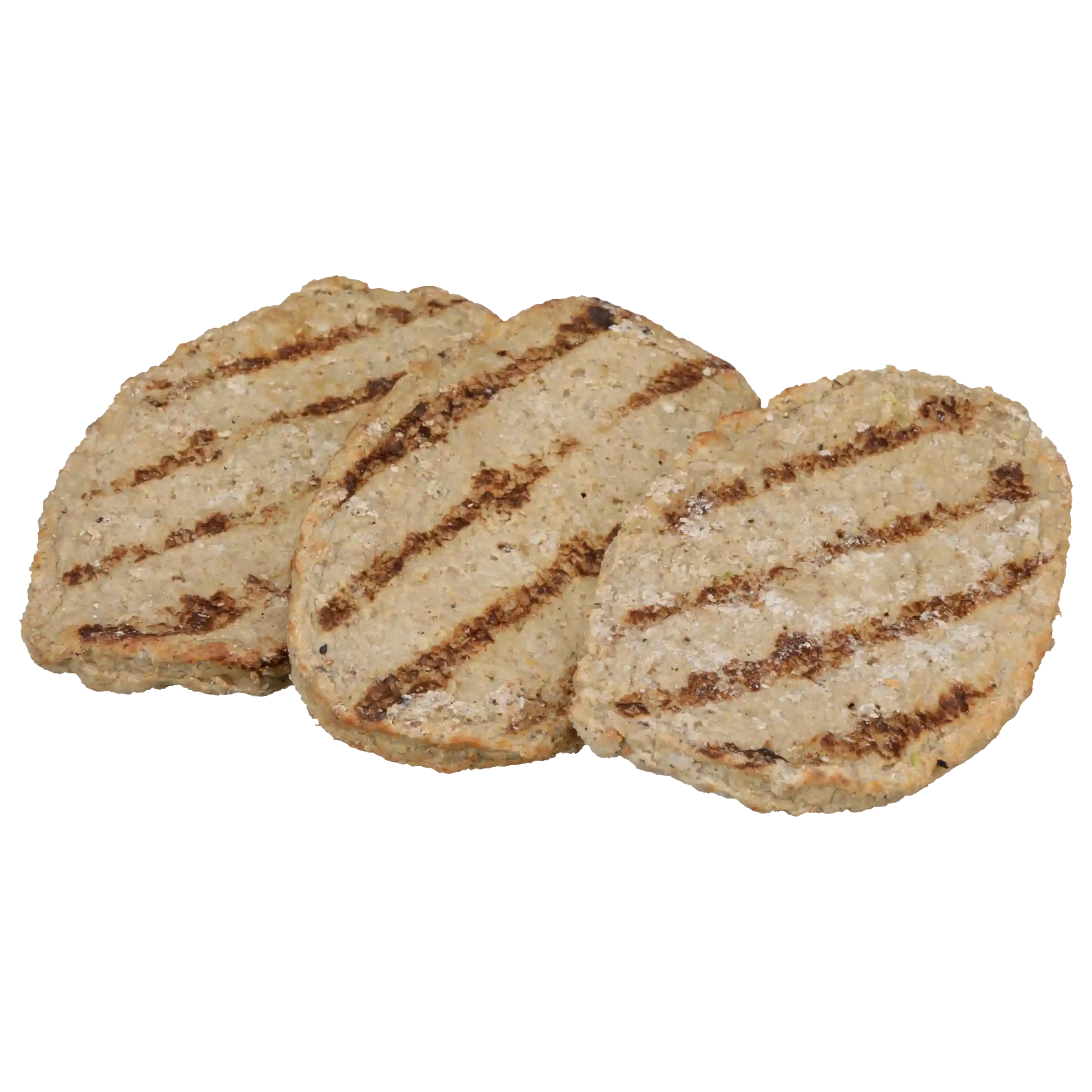 AdvancePierre™ Fully Cooked Charbroiled Patties for Salisbury w/ Beef & Chicken_image_2